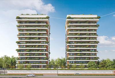 Project Image of 0.0 - 3364.47 Sq.ft 4 BHK Apartment for buy in Vihav Keystone Niwa