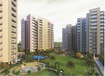 Project Image of 93.97 - 132.61 Sq.ft 2 BHK Apartment for buy in Unique Builder Unique Apex Towers Phase 1