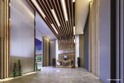 Project Image of 376.63 - 635.0 Sq.ft 1 BHK Apartment for buy in Dream Olympia