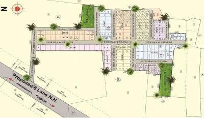 Project Image of 620.0 - 7578.98 Sq.ft Residential Plot Plot for buy in Patra City