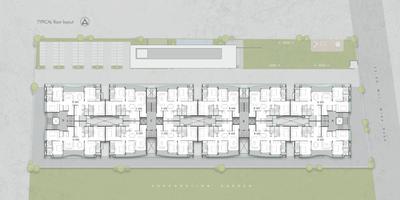 Project Image of 1321.0 - 1498.12 Sq.ft 3 BHK Apartment for buy in Kamaxi Heights 