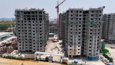 Project Image of 1210.0 - 1940.0 Sq.ft 2 BHK Apartment for buy in Aspire Ameya