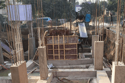 Project Image of 641.0 - 1039.0 Sq.ft 2 BHK Apartment for buy in Joy Radhakunja Apartment