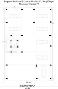 Project Image of 550.0 - 1255.0 Sq.ft 1 BHK Apartment for buy in Happy Kamacthi Appartments