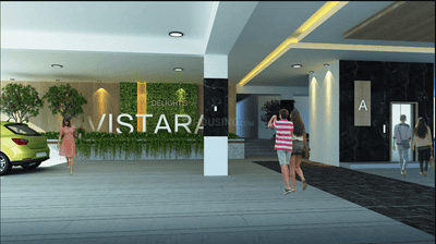 Project Image of 1240.0 - 1865.0 Sq.ft 2 BHK Apartment for buy in Vistara Delight Heights