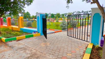 Project Image of 1503.0 - 4500.0 Sq.ft Residential Plot Plot for buy in Subhagruha Sukrithi Saanvi