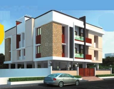 Project Image of 1039.0 - 1681.0 Sq.ft 2 BHK Apartment for buy in VGN Harmony