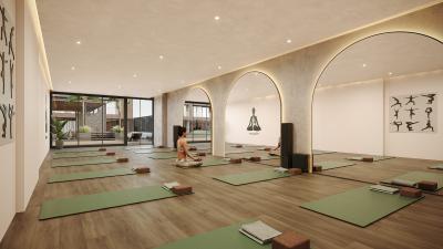 Project Image of 2745.0 - 5175.0 Sq.ft 3 BHK Apartment for buy in The Privilon