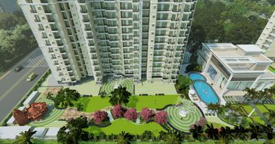 Project Image of 1830.0 - 2540.0 Sq.ft 3 BHK Apartment for buy in The Valley
