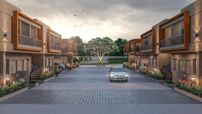 Samarthya Serene Elevation 1