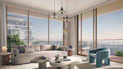 Project Image of 797.0 - 3400.0 Sq.ft 1 BHK Apartment for buy in Emaar Ocean Views