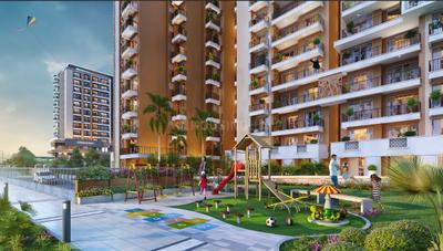 Project Image of 647.0 - 3563.0 Sq.ft 2 BHK Apartment for buy in Surya Signature
