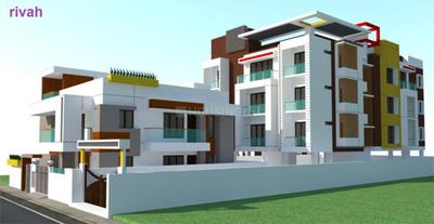 Project Image of 1000.0 - 2000.0 Sq.ft 2 BHK Apartment for buy in Apurhupam Castle