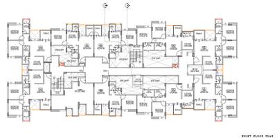 Project Image of 344.77 - 525.49 Sq.ft 1 BHK Apartment for buy in Raj Apoorvam