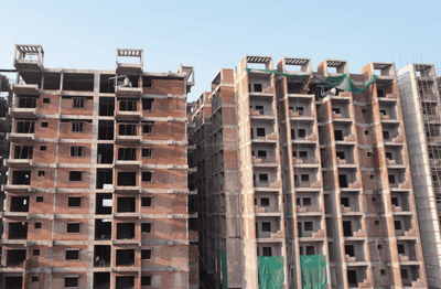 Project Image of 1183.0 - 1976.0 Sq.ft 2 BHK Apartment for buy in Vantage KVS Raju Towers