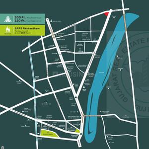 Project Image of 668.98 - 962.62 Sq.ft 2 BHK Apartment for buy in Vasudeva Keshav Heights