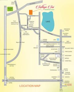 Project Image of 0.0 - 1500.0 Sq.ft Residential Plot Plot for buy in Honey Sathya Sai Nagar Phase II