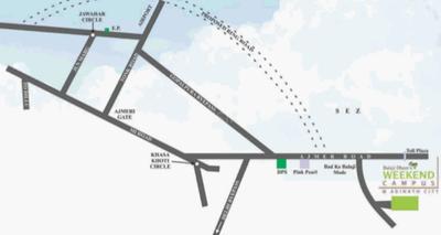 Project Image of 300.0 - 450.0 Sq.ft 1 BHK Villa for buy in Balaji Weekend Campus