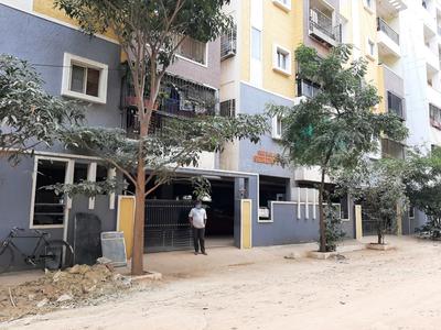 Project Image of 0.0 - 1073.0 Sq.ft 2 BHK Apartment for buy in Sri Balaji Builders Serenity