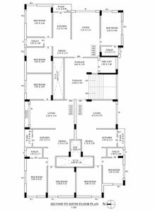 Project Image of 549.61 - 726.56 Sq.ft 2 BHK Apartment for buy in Anadi Bhakti Bhumi
