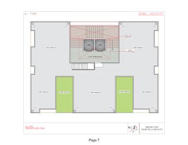 Project Image of 792.33 - 2640.49 Sq.ft 2 BHK Apartment for buy in Marvella Jewel Heights