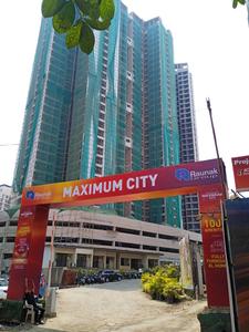 Project Image of 430.01 - 615.48 Sq.ft 1 BHK Apartment for buy in Raunak Maximum City