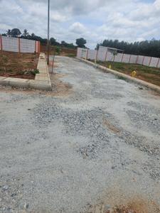 Project Image of 800.0 - 1200.0 Sq.ft Residential Plot Plot for buy in Space Sai Pearl City