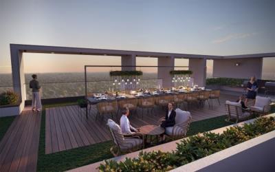 Project Image of 675.11 - 908.69 Sq.ft 2 BHK Apartment for buy in Lifecraft The 4th Axis Phase 2