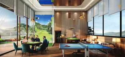 Project Image of 2628.0 - 10402.0 Sq.ft 3 BHK Apartment for buy in The Majesty