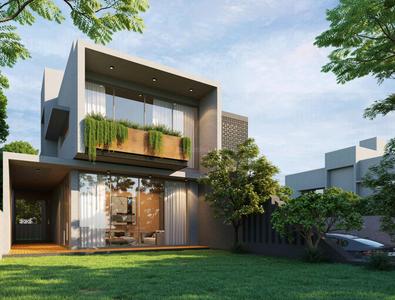 Sidharth Soham 18 Greens Elevation 1
