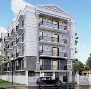 Project Image of 2339.0 - 2367.0 Sq.ft 3 BHK Apartment for buy in Krishnas Garden