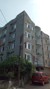 Project Image of 850 Sq.ft 2 BHK Apartment / Flat for sale in Dhapa for Rs. 4500000