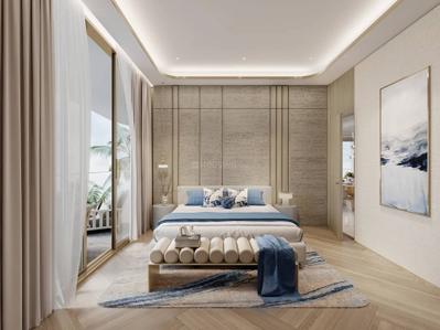 Project Image of 0.0 - 1553.0 Sq.ft 2 BHK Apartment for buy in Imtiaz Beach Walk Grand Phase 2