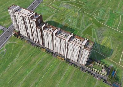 Project Image of 721.0 - 1472.0 Sq.ft 2 BHK Apartment for buy in Landmarkk Luxuria