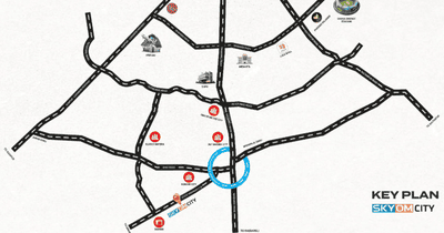 Project Image of 729.0 - 900.0 Sq.ft Residential Plot Plot for buy in Skyom City Ph 2