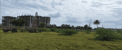 Project Image of 0.0 - 1163.47 Sq.ft 3 BHK Apartment for buy in Eden Ornate