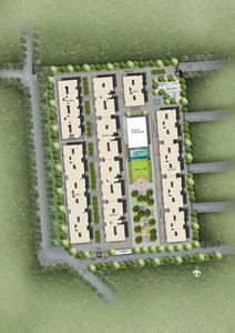 Project Image of 1388.0 - 1960.0 Sq.ft 2 BHK Apartment for buy in Sobha Elan