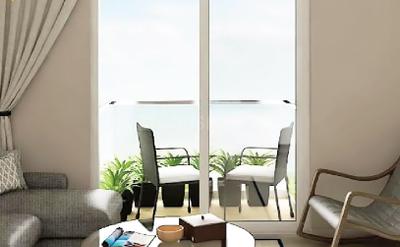 Project Image of 583.0 - 963.0 Sq.ft 2 BHK Apartment for buy in Tattva Mittal Amaltas 71