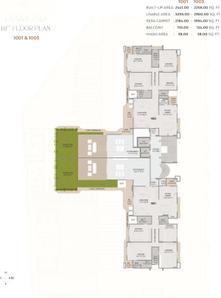 Project Image of 0.0 - 1895.0 Sq.ft 4 BHK Apartment for buy in Green Leaf Regalia