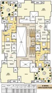 Project Image of 331.0 - 847.0 Sq.ft 1 BHK Apartment for buy in Rajesh East Enigma