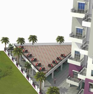 Project Image of 835.0 - 850.0 Sq.ft 2 BHK Apartment for buy in Srushti Anandghan Heights