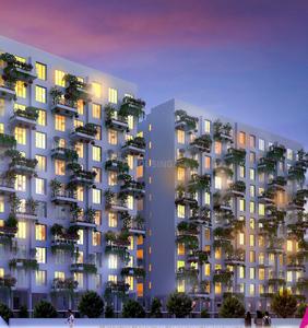Project Image of 0.0 - 775.0 Sq.ft 2 BHK Apartment for buy in Green Republic