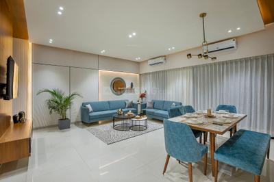 Project Image of 1975.0 - 4280.0 Sq.ft 3 BHK Apartment for buy in Lilleria Oakwoods