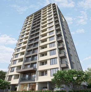 Project Image of 641.42 - 839.91 Sq.ft 2 BHK Apartment for buy in Heer Sky Nand Heights