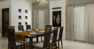 Project Image of 0.0 - 2450.0 Sq.ft 3 BHK Apartment for buy in Sahiti Sri Vidhya Ambrosia