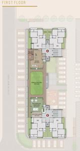 Project Image of 0.0 - 1580.0 Sq.ft 3 BHK Apartment for buy in Aaditya One Phase 1