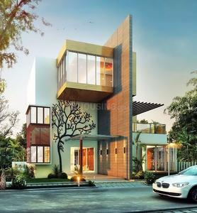 Project Image of 850.0 - 3259.0 Sq.ft 2 BHK Villa for buy in Poomalai The Wind