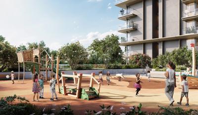 Project Image of 693.0 - 1931.0 Sq.ft 1 BHK Apartment for buy in Emaar Club Place