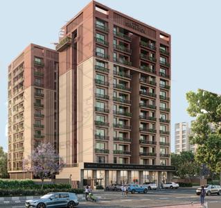 Project Image of 0.0 - 685.66 Sq.ft 2 BHK Apartment for buy in Ashtavinayak The Sensation