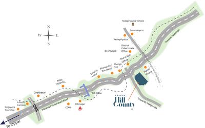 Project Image of 1413.0 - 4050.0 Sq.ft Residential Plot Plot for buy in Hill County